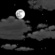 Wednesday Night: Partly cloudy, with a low around 25. South wind around 5 mph. 